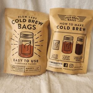 Cold brew filter  bags